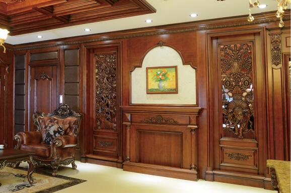 吉林實(shí)木門(mén)